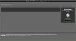 Desktop Screenshot of free-hairy.com